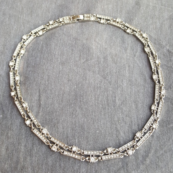 Tennis Necklace - Picture 2 of 3